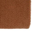 Teddy Fleece Throw Tan