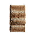 Husky Faux Fur Throw Premium