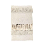 Talum Throw Grey
