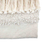 Talum Throw Grey