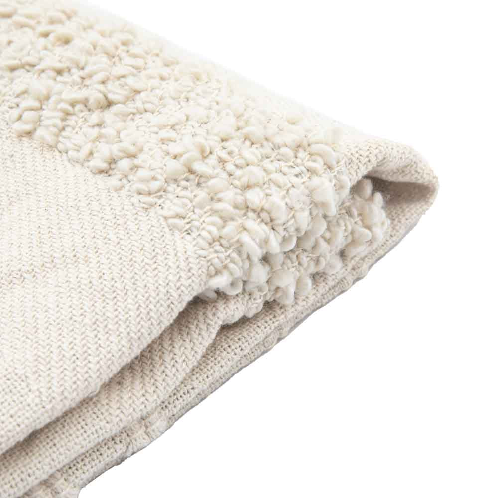 Talum Throw Grey
