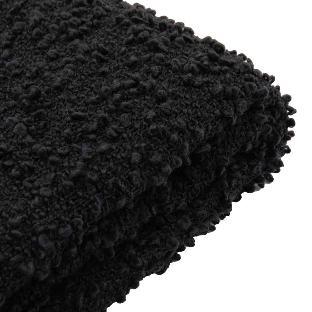 Bologna Throw Black