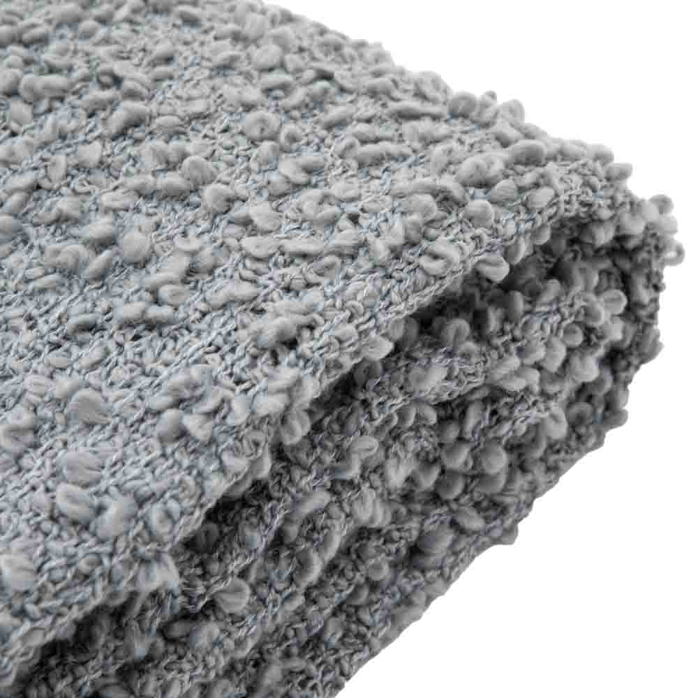 Bologna Throw Grey