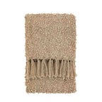Bologna Throw Brown