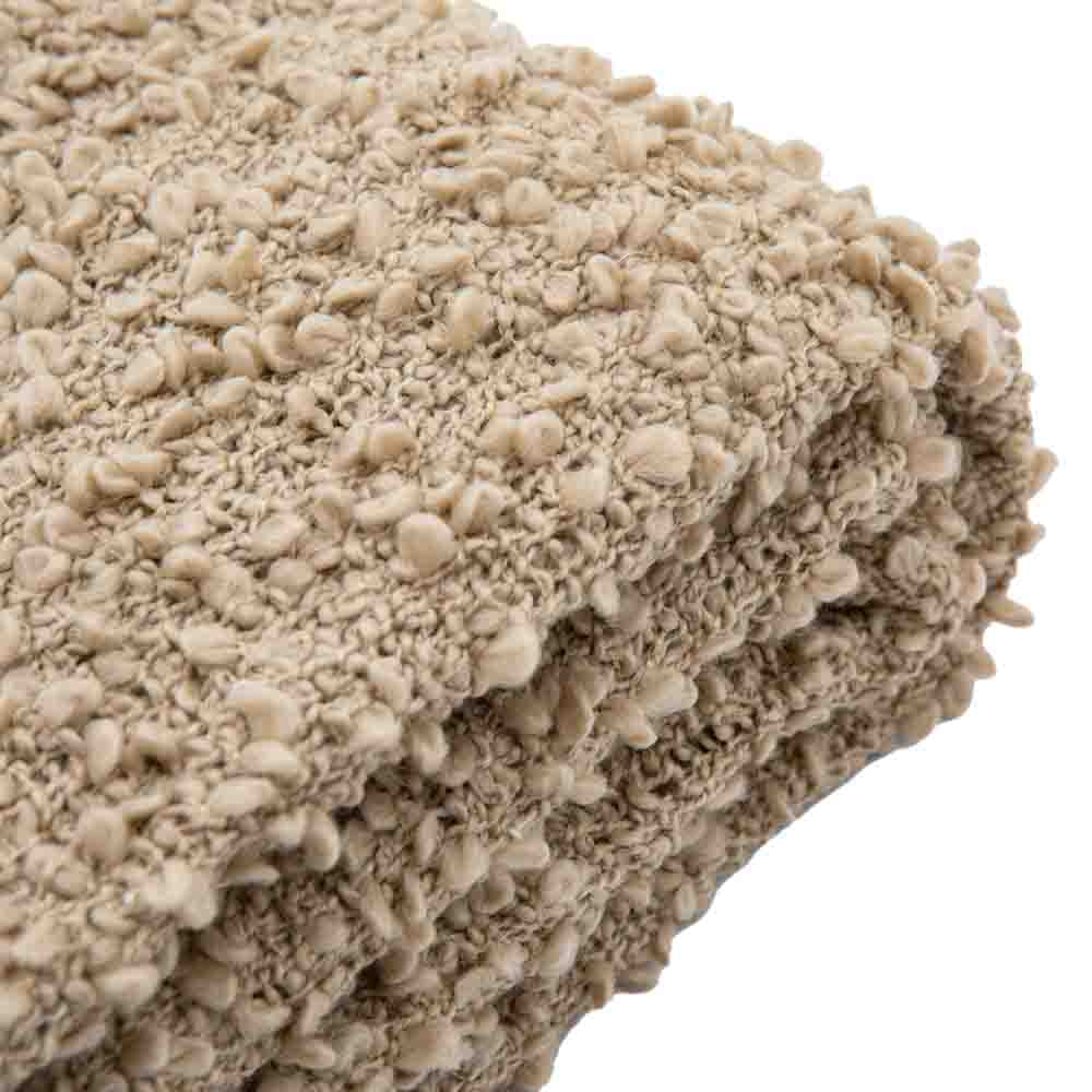 Bologna Throw Brown