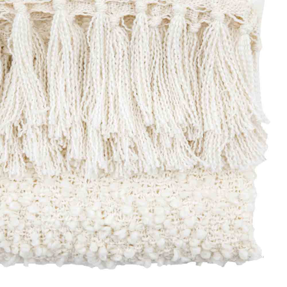 Bologna Throw Natural
