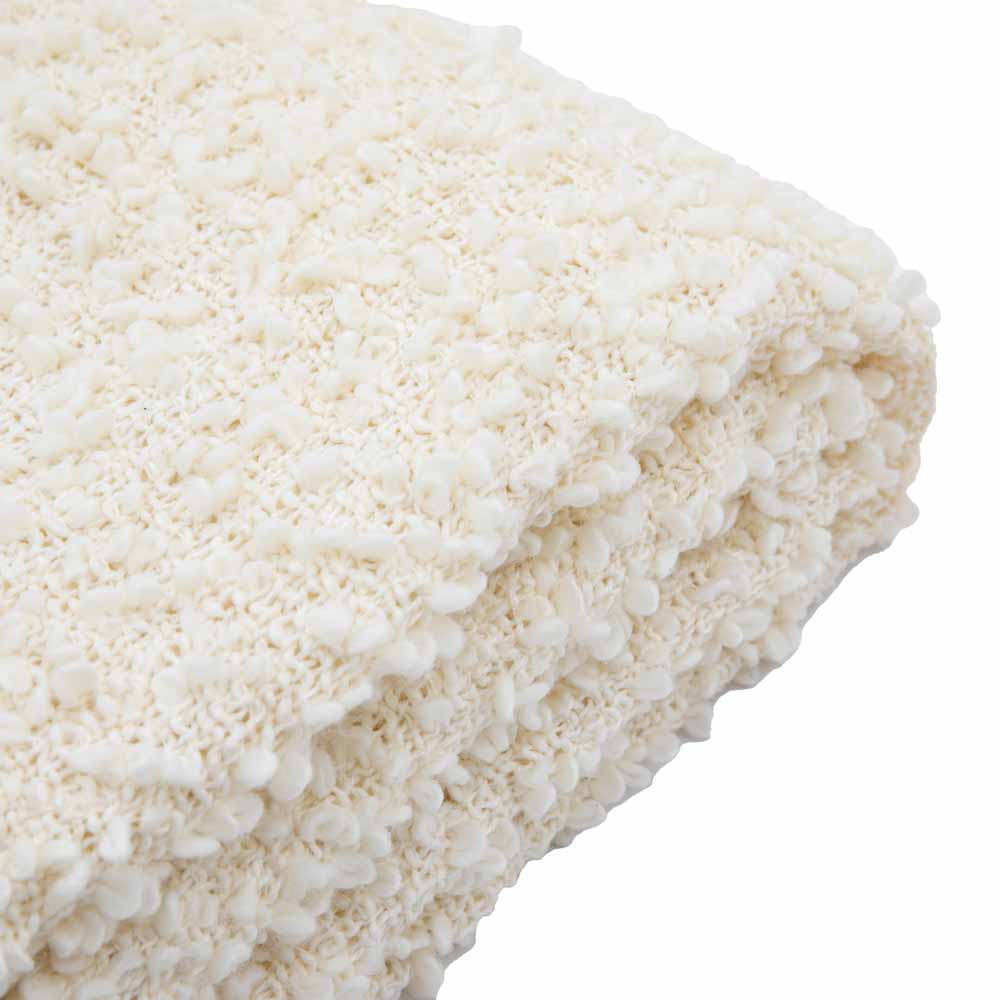 Bologna Throw Natural