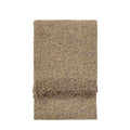 Melange Acrylic Throw Natural