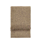 Melange Acrylic Throw Natural