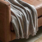 Melange Acrylic Throw Light