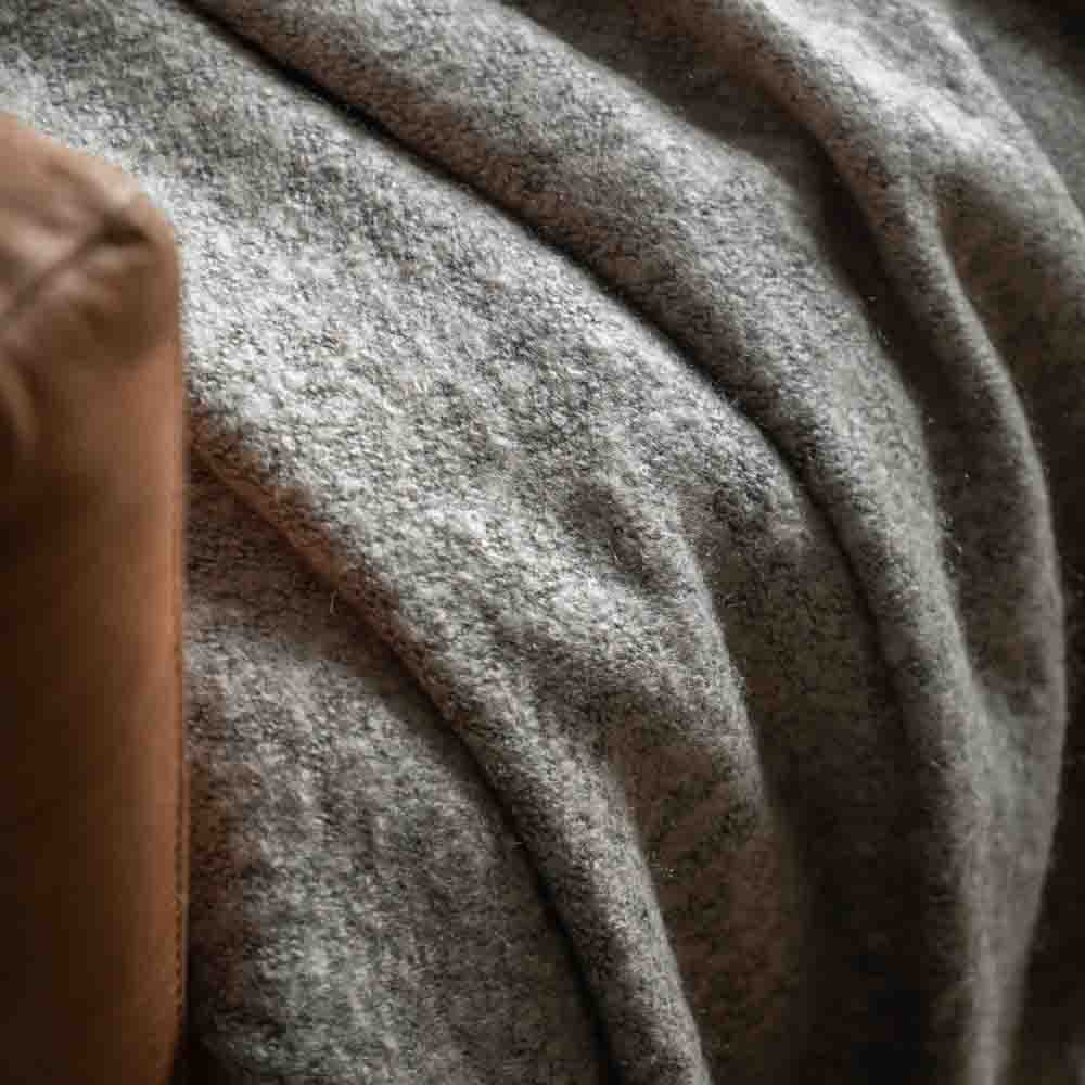 Melange Acrylic Throw Light