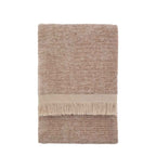 Willow Chenille Throw Natural