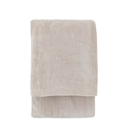 Simply Green Recycled Throw Oatmeal