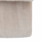Simply Green Recycled Throw Oatmeal
