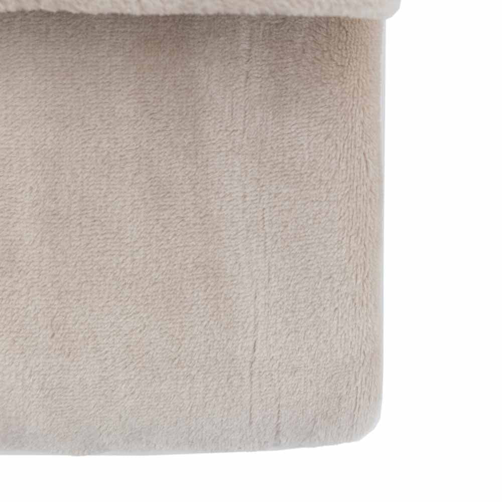 Simply Green Recycled Throw Oatmeal