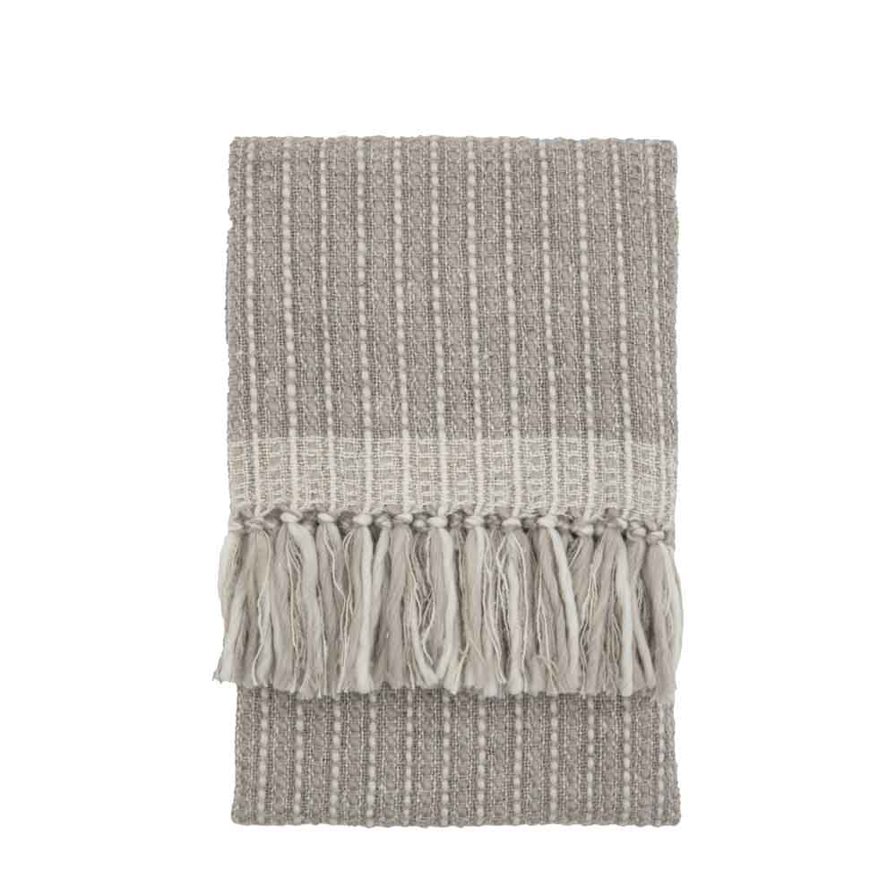 Dolby Woven Throw Natural