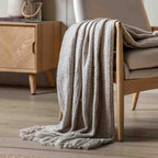 Dolby Woven Throw Natural