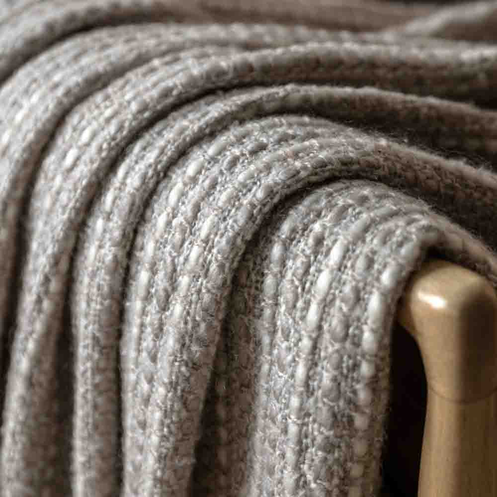 Dolby Woven Throw Natural