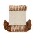 Dolby Woven Throw Rust