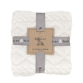 Textures Cable Knit Cream