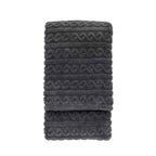 Textures Twist Knit Grey