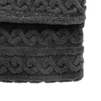 Textures Twist Knit Grey