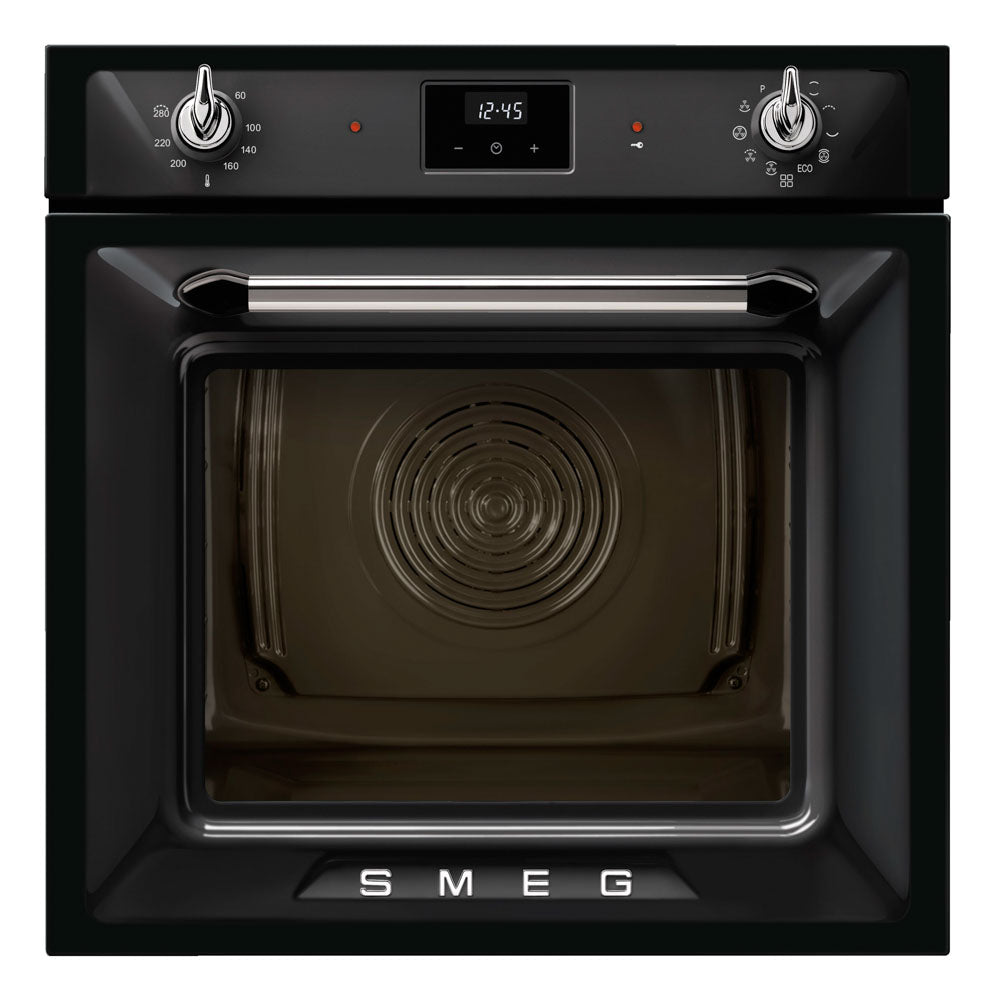 Smeg Victoria Galileo SOP6900T Pyrolytic Single Oven