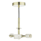 Sophie Giraffe Wall Light Gold With Shade <br>Matt Gold