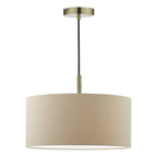 Sophie Giraffe Wall Light Gold With Shade <br>Matt Gold