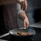 Stellar SP20 Rocktanium, 20cm Frying Pan, Non-Stick