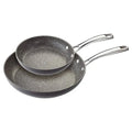 Stellar Rocktanium SP35-2 Piece Frying Pan Set- Non-Stick