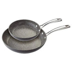 Stellar Rocktanium SP35-2 Piece Frying Pan Set- Non-Stick