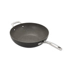 Stellar SP49 Rocktanium, 30cm Wok, Non-Stick