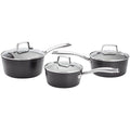 Stellar Rocktanium SPA1 3 Piece Saucepan Set
