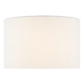 Soren 1 Light Pendant Black And Smoked Textured Glass<br>Smoked Glass