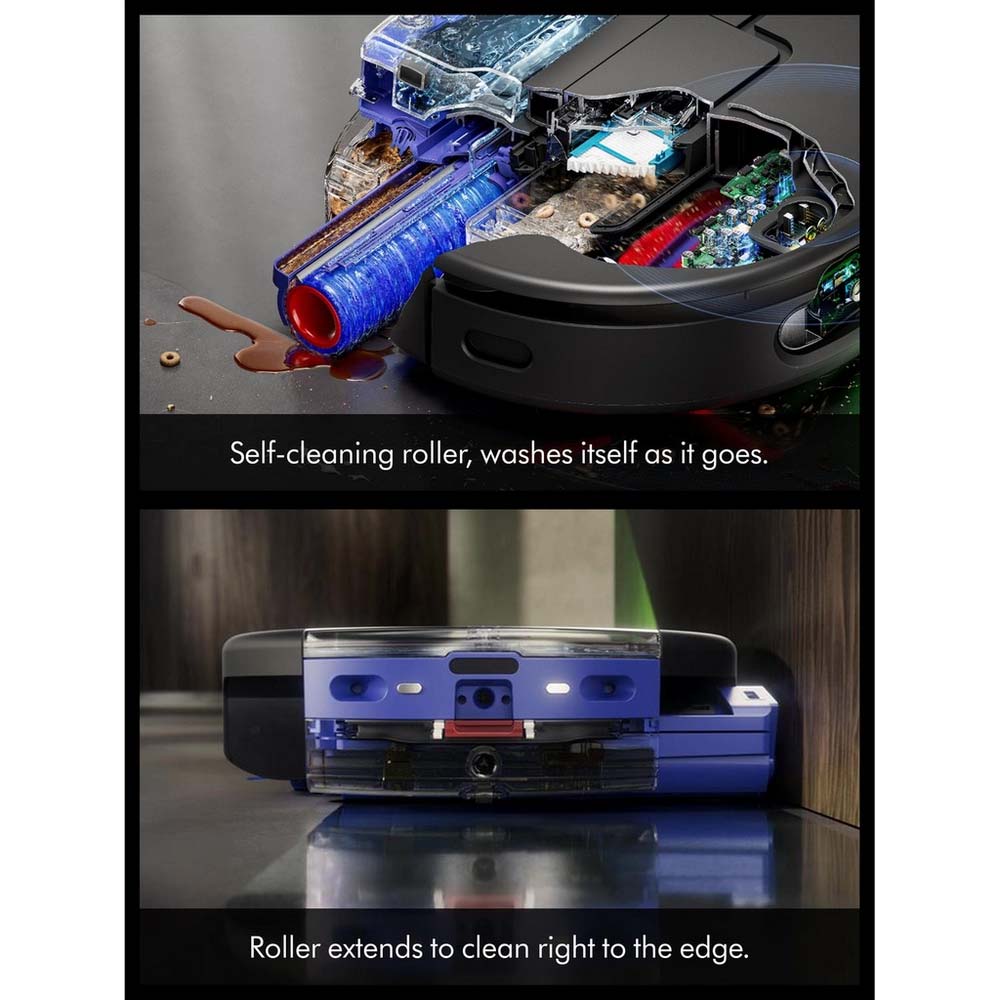 Dyson SPOTSCRUBAI Cordless Spot & Scrub Vacuum - Black