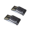 Twyford Wall Hanging Basin Brackets Pair