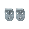 Twyford Cast Iron Concealed Wall Hanger