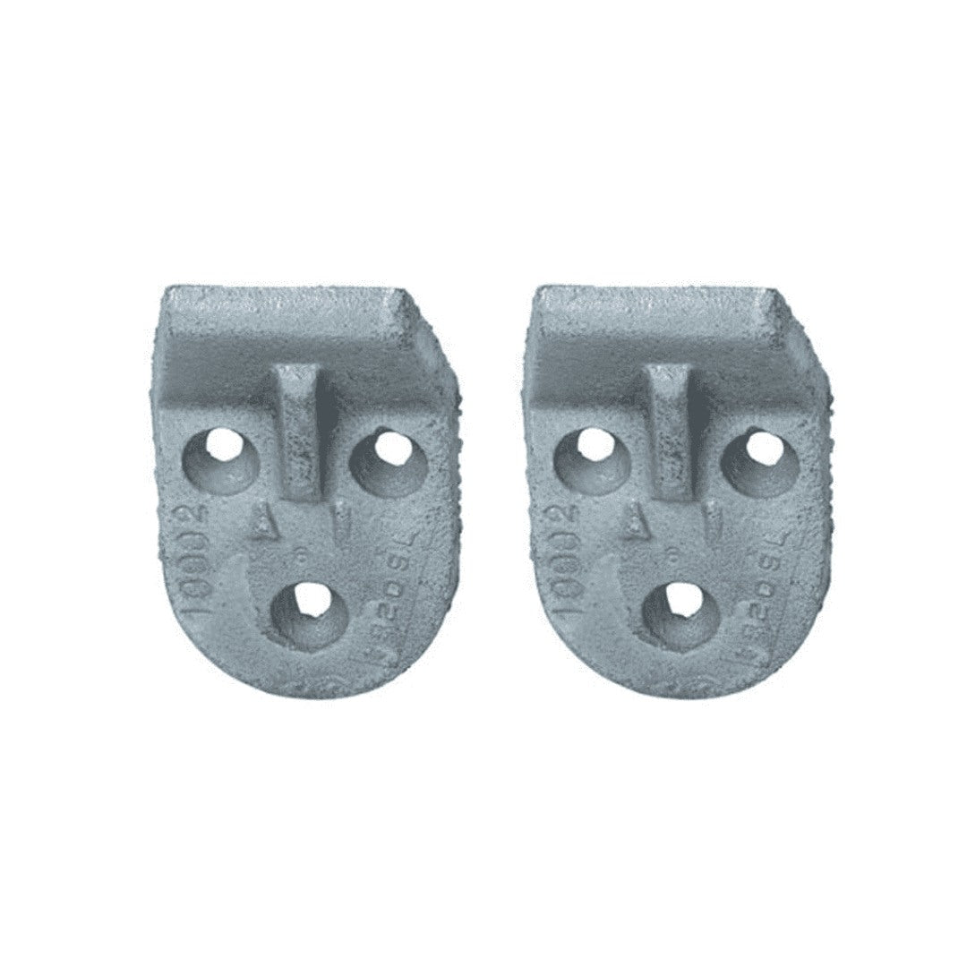 Twyford Cast Iron Concealed Wall Hanger