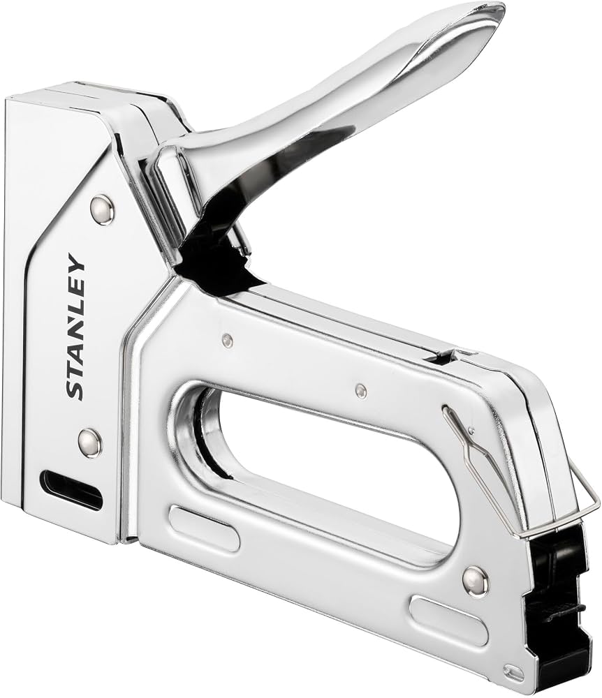 Stanley TR110 Heavy Duty Staple Gun
