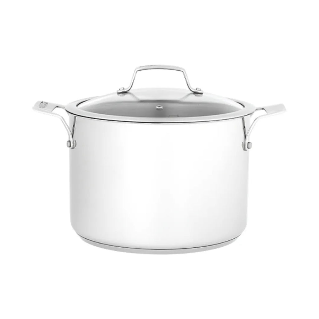 Stellar STM07 Steamers, 24cm Stockpot, 6L