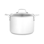 Stellar STM07 Steamers, 24cm Stockpot, 6L