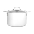 Stellar STM08 Steamers, 26cm Stockpot, 8L