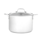 Stellar STM08 Steamers, 26cm Stockpot, 8L