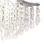 Suri 1 Light Pendant Crystal Polished Chrome<br>Polished Chrome