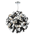 SWASH 9 Light Polished Chrome Suspension Only<br>Polished Chrome