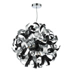 SWASH 9 Light Polished Chrome Suspension Only<br>Polished Chrome