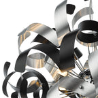 SWASH 9 Light Polished Chrome Suspension Only<br>Polished Chrome