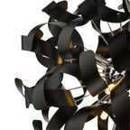 Swash Pack Of 20 Ribbons For SWA1350-SP - Black<br>Satin Black