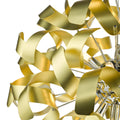 Swash Pack Of 20 Ribbons For SWA1350-SP - Gold<br>Brushed Gold